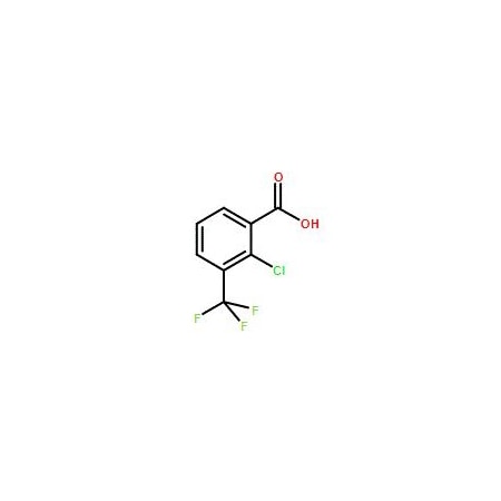 Ak Scientific 2-Chloro-3-(trifluoromethyl)benzoic acid (100g), CAS 39226-97-6 X4331-100g