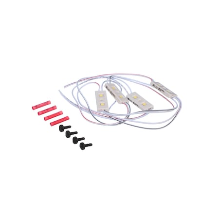 Glastender LED Replacement Kit, 2 Door, Standard, F-755-128 I 06010737