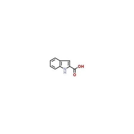 Ak Scientific Indole-2-carboxylic acid (500g), CAS 1477-50-5 A280-500g