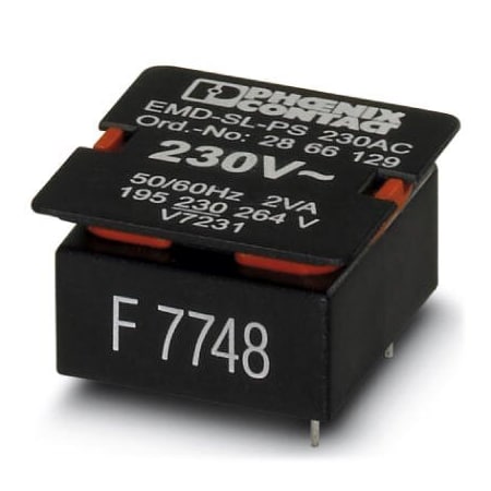 Phoenix Contact EMD-SL-PS-230AC Power modules pluggable 2866129