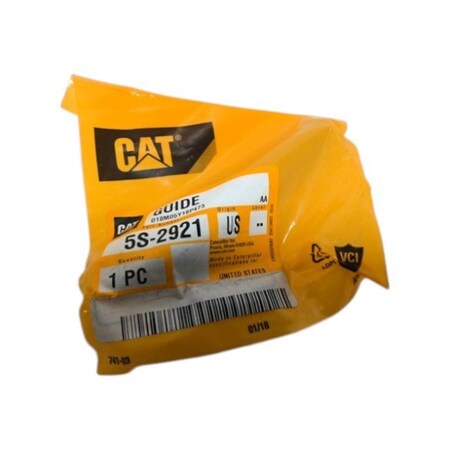 Caterpillar GUIDE, CATERPILLAR OEM 5S2921 5S2921