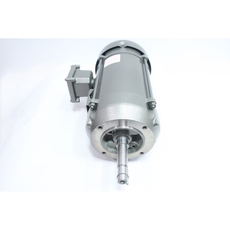 Baldor-Reliance AC MOTOR 184JM 5HP 3450RPM 460V-AC 3PH EJMM7072T D61016943