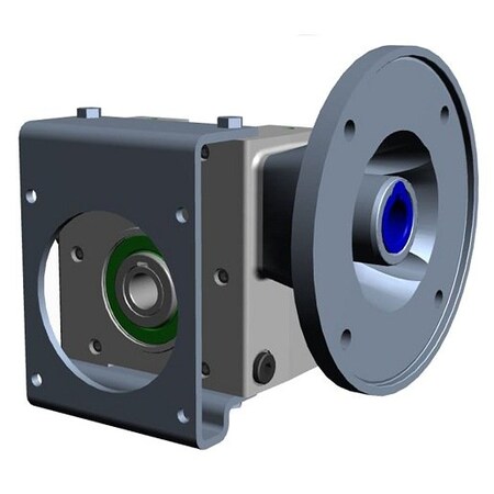 Cone Drive WORM GEAR REDUCER B05115.0KAFXB