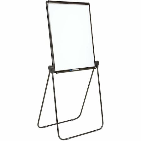 Quartet Dry Erase Board, Easel Mounted, 34"x27" 101EL