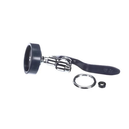 T&S Brass TandS Brass Spray Valve Kit with Angled High-Flow Spray Face, Blue, No 50, Brass EB-0107-035