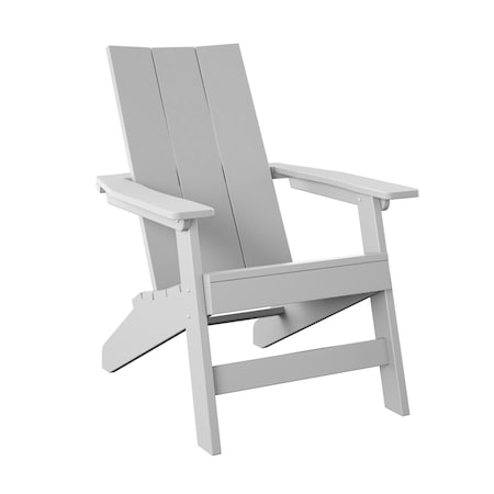 Polybird MODERN ADIRONDACK      WHITE POLYBIRD P60