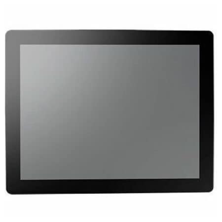 Advantech 100% flat fronted touch 15'' Industrial grade monitors. Ultra thin profile, smooth IDP31-150P50HIA1