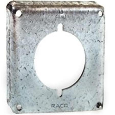 Raco 810C 4 In. Square Cover 6315253