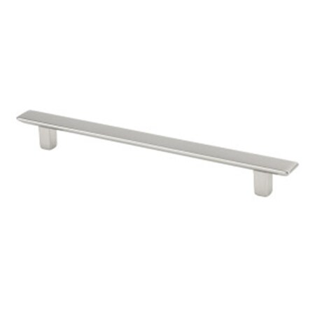 Gan Eden s 160 mm. Thin Rectangular Pull - Satin Nickel GA696947