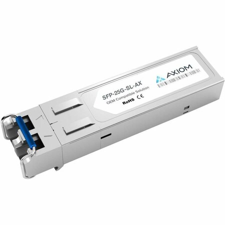 Axiom 25GBASE-SL SFP28 TRANSCEIVER FOR CISCO NETWORKS SFP-25G-SL-AX