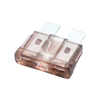 Optifuse Automotive Blade Fuse, APR-I Series, 2A to 40A, 32V DC APR-I-7.5A