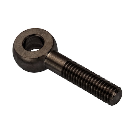 Ampg Fixed Rod End, Steel, Black Oxide ZEBM8X35-STL-BX