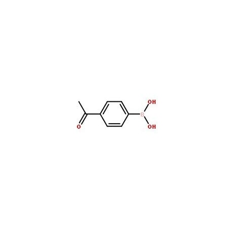 Ak Scientific 4-Acetylphenylboronic acid (100g), CAS 149104-90-5 1189AP-100g