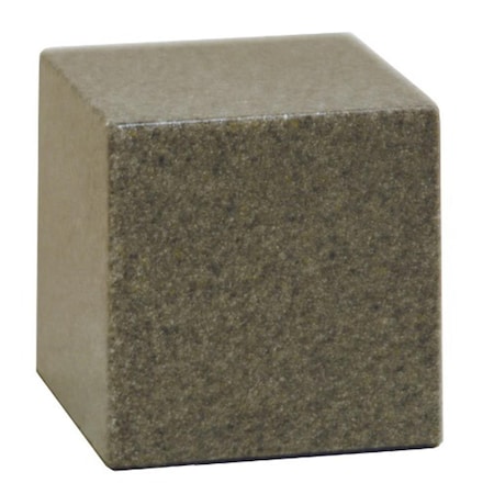 Fasttrack2Fitness Cultured Granite Cremation Little Sierra Baby Urn, Gray FA2155093