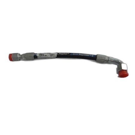 John Deere hydraulic hose, OEM RE73486