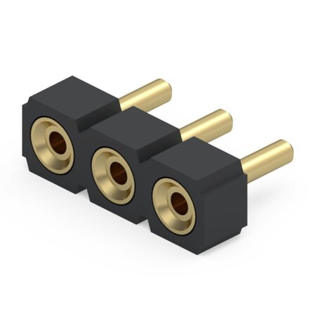 Mill-Max PCB Receptacles-315-13-103-41-003000 315-13-103-41-003000