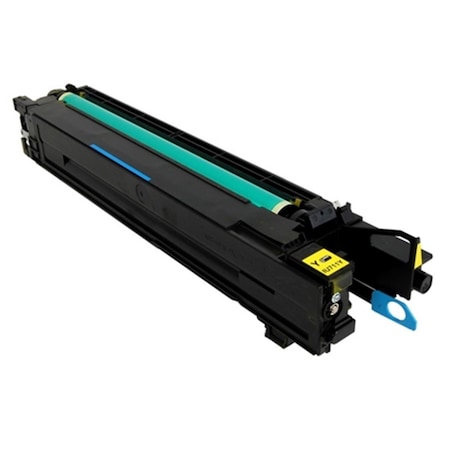 Konica Minolta Imaging Drum Unit, Yellow KNMIU711Y