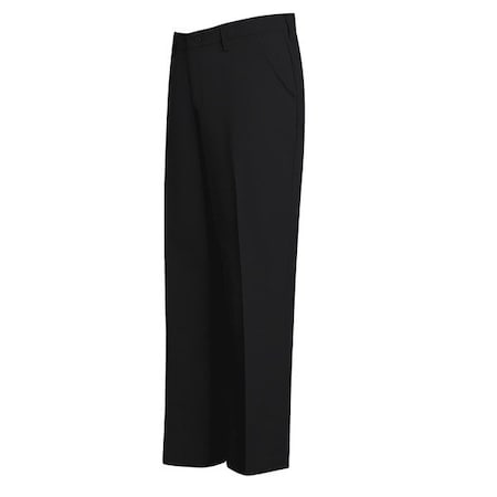 Red Kap WMNS INDUSTRIAL WORK PANT - BK PT21BK 14 34U
