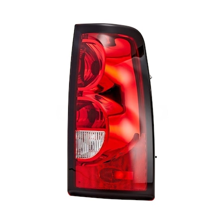Escapada Right Hand Passenger Side Replacement Tail Light for 2004-2006 Chevy Silverado ES3077059