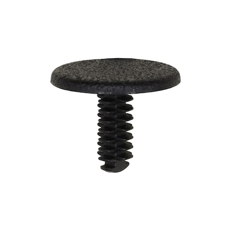 Auveco GM Cowl Vent Retainer Black Nylon, 25PK 13454