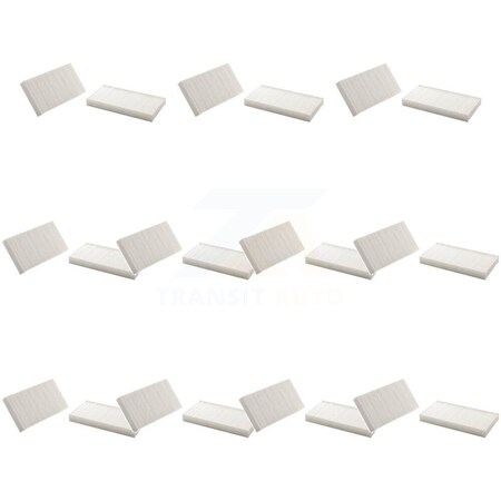 thumbnail image 2 of 2x Cabin Air Filter For Jeep Liberty 2008-2012 & Dodge Nitro 2008-2011 – 68033193AA 2 of 4