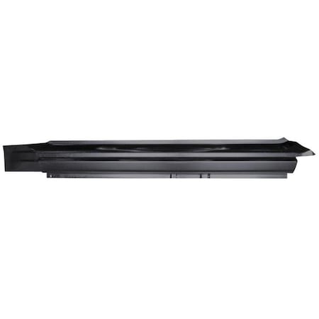 Sherman Parts Left Factory Style Rocker Panel for 1997-2003 Grand Prix 2 Door SHE844-03L