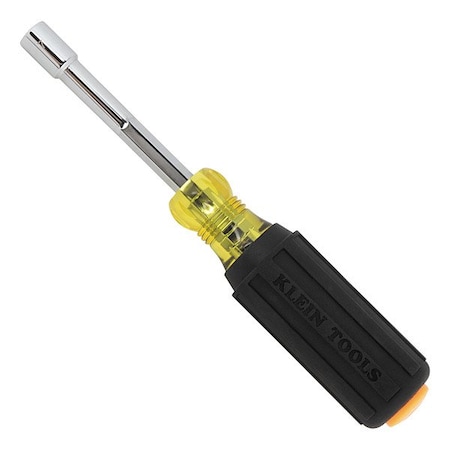 Klein Tools Single-Bit Nut Drivers, Metric, 7 mm 65407M