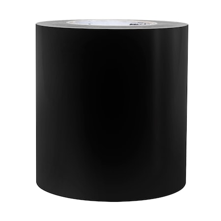 Smart Stripe Smart Stripe Vinyl Tape - Black, 6in x 130ft SS603