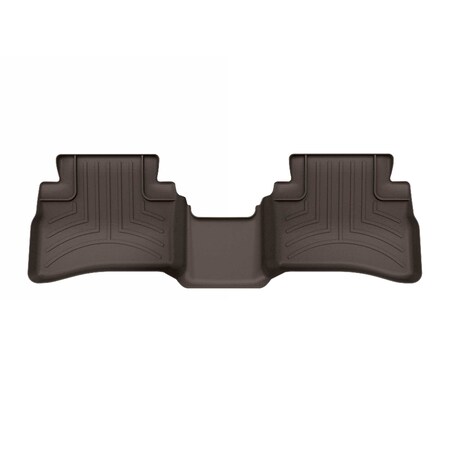 Weathertech Cocoa, Rear FloorLiner 4718782