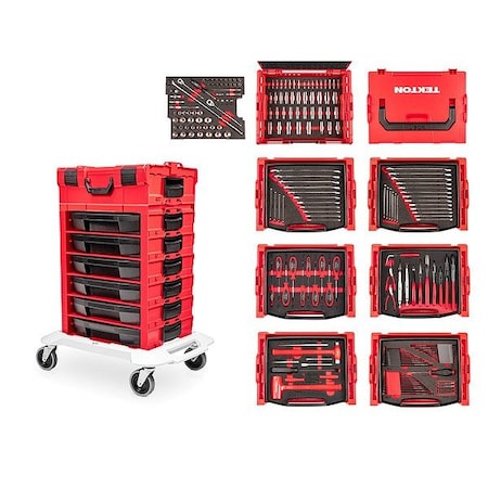 Tekton Hand Tool Set OLB99007