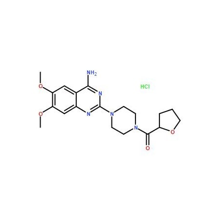 Ak Scientific Tetrazosin hydrochloride (5g), CAS 63074-08-8 V1531-5g