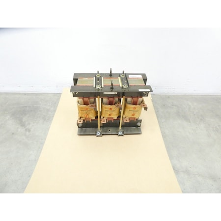 Hps HAMMOND LINE REACTOR 0.08MH 1.2KV-AC 3PH RM0600U80
