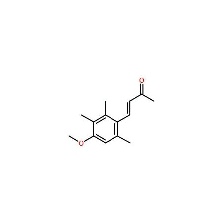 Ak Scientific 4-(4-Methoxy-2, 3, 6-trimethylphenyl)but-3-en-2-one (25g), CAS 54757-47-0 7959AB-25g