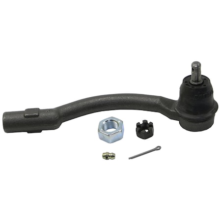 Moog Front Right Outer Steering Tie Rod End, ES801131