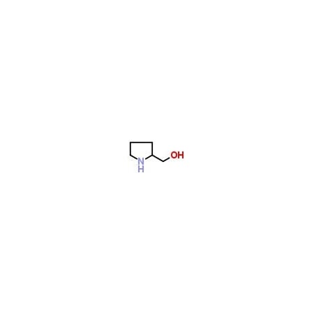 Ak Scientific L(+)-Prolinol (100g), CAS 23356-96-9 E459-100g