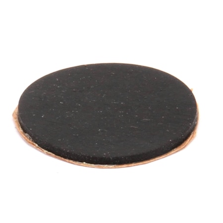 Bunn PAD, ANTI SKID-RUBBER1.25DIA 03996.0000
