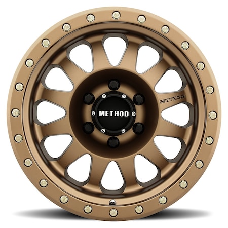 Method Race Wheels 17 Diameter x 85 Width 6 x 1397 Millimeter 6 x 550 Bolt Pattern MR30478560900