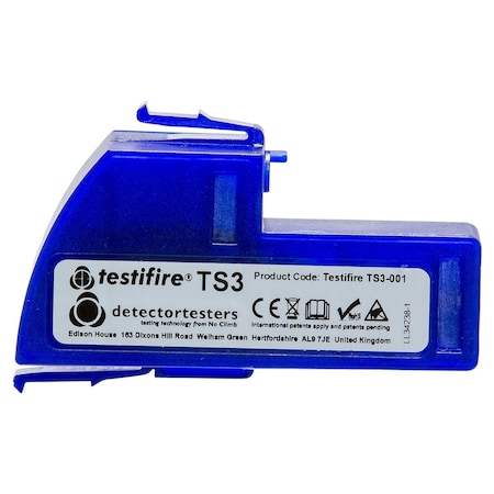 Sdi Smoke Capsule, 3-Pack TS3-3PACK-024