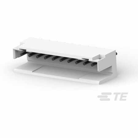 Te Connectivity CT P/HDR BOX V 10P NAT 1-292132-0
