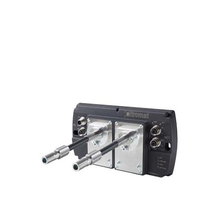 Siemens TRC3000 RSH-PN wedge mark sensor for 2 fiber-optic cables with RGB 6AU1671-0XA00-0AC0