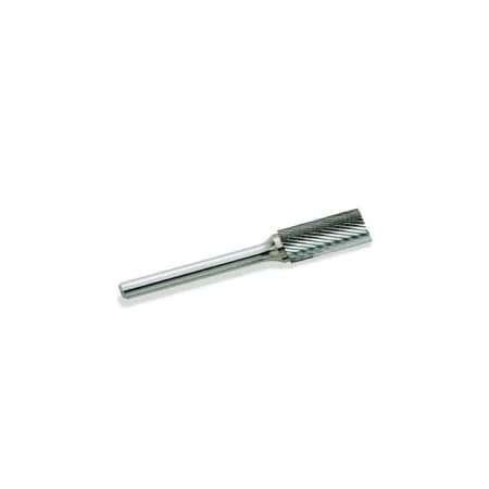 Garr Tool Rotary File/Burr, Standard, Series: Modle SA Series, 1/4 in Head Dia, 5/8 in Length of Cut 60022