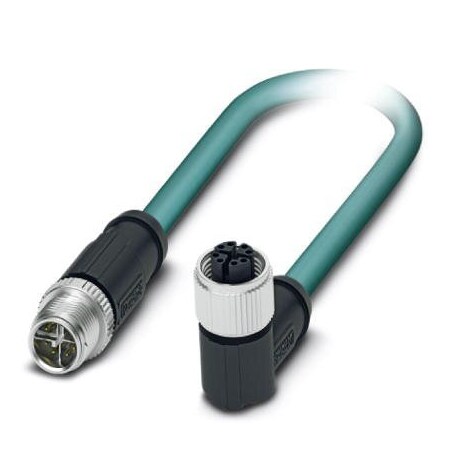 Phoenix Contact NBC-M12MSX/2 0-94F/M12FRX Network cable 1080752