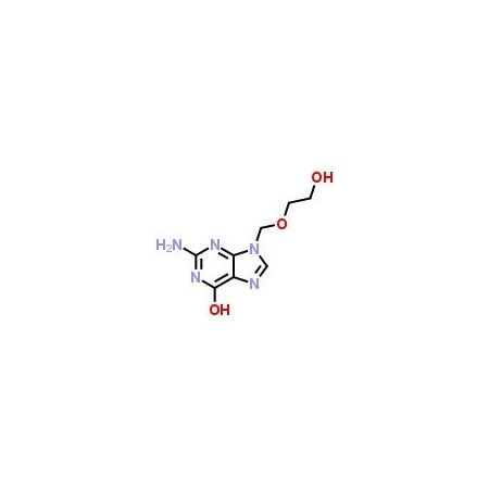 Ak Scientific Acycloguanosine (500g), CAS 59277-89-3 F872-500g
