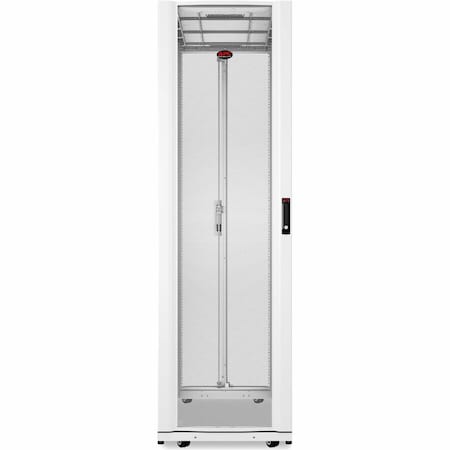 Apc NetShelter SX, Networking Rack Enclosure, 42U, White, 1991H x 750W x 1200D mm (TAA) AR3340W