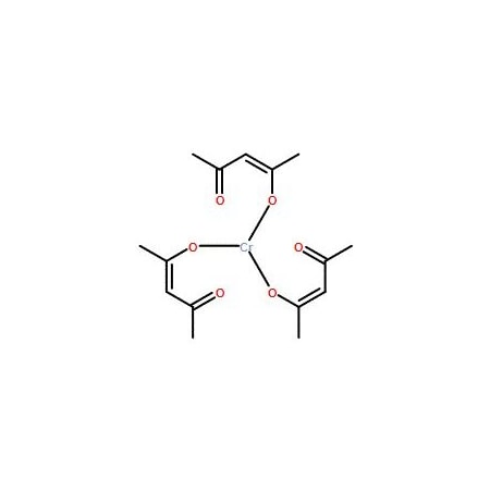 Ak Scientific Chromium(III) acetylacetonate (100g), CAS 21679-31-2 E404-100g