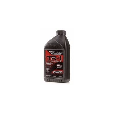 Torco 1 Litre SAE 20W50 TR-1 Racing Oil TRCA142050CE