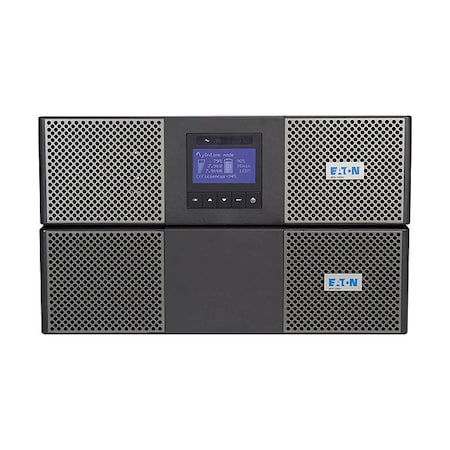 Eaton UPS, Online Double Conversion, Out: 208 V In: 120 V, 208 V 9PX10KSP