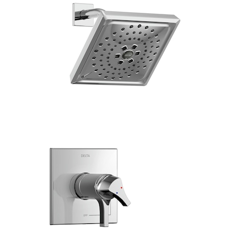 Delta Zura TempAssure 17T Series Shower Trim T17T274