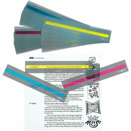 Roylco Cardstock and Paper, R5901 Highlight Strips R5901