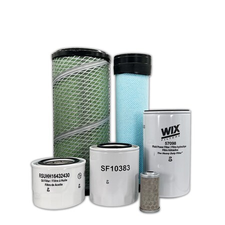 Hero Preventative Maintenance Kit Kubota MX5200H Tractor MSU-KA-0428